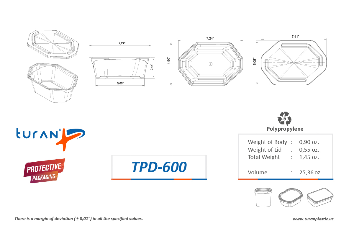 TPD-600