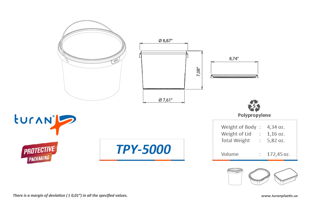 TPY-5000