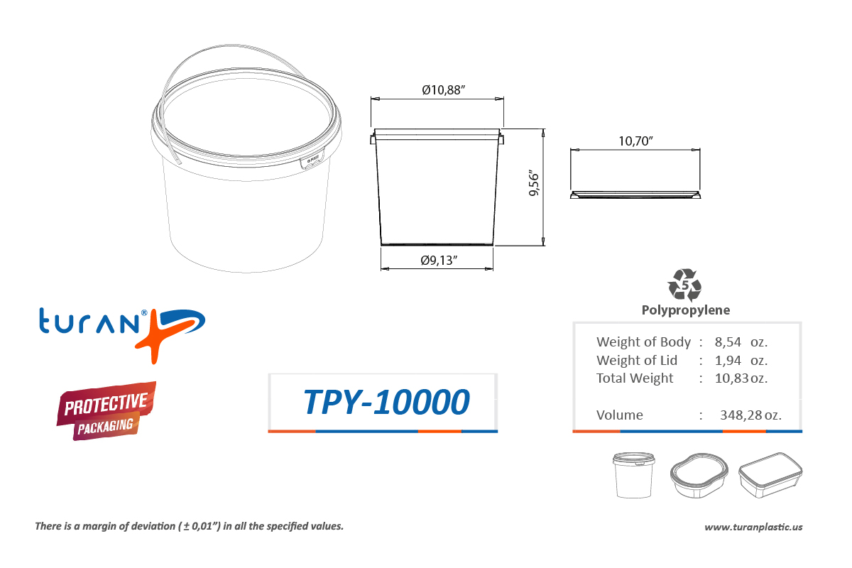 TPY-10000