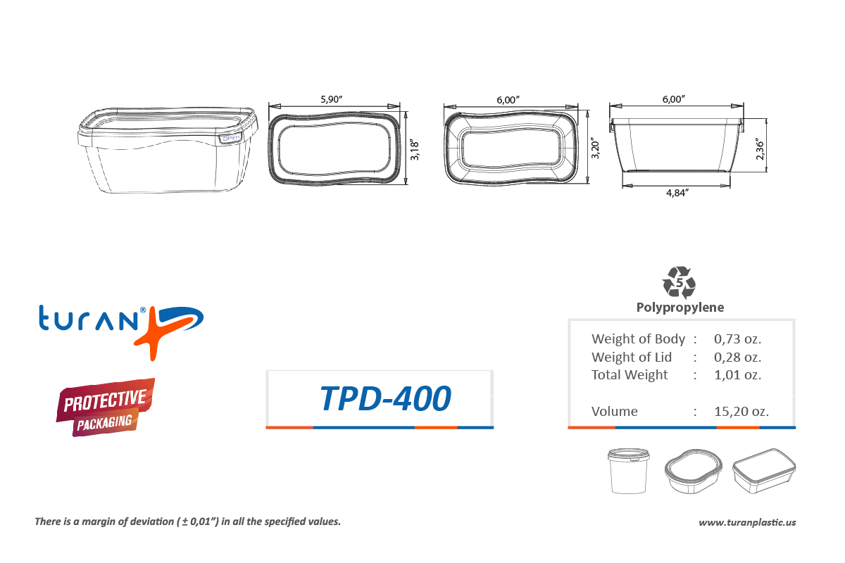 TPD-400